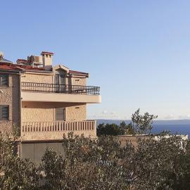 Stone House Bonaca with Sea View