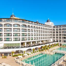 Side Moon Palace Hotel