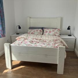Farm stay at Spacey Field Bungalow Annexe, hotel in Thirtleby