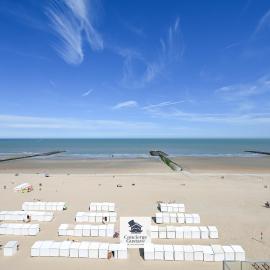 Drakkar, hotel u gradu Wenduine