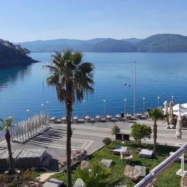 İskelem Otel, hotel em Akyaka
