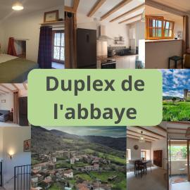 Duplex de l'abbaye, hotel v destinácii Pébrac