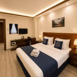Sky Royal Hotel, hotel en Petra