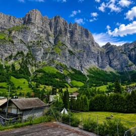 Schlossli-Le Petit Chateau, ξενοδοχείο σε Leukerbad