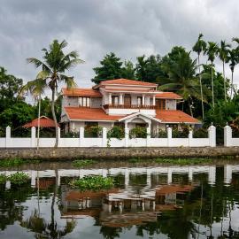 VJ Riverfront Villa