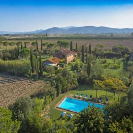 Agriturismo Bandinelli, хотел в Кастильоне дела Пеская
