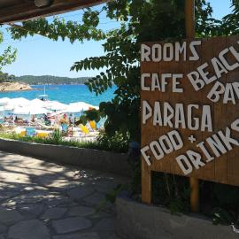 Paraga Rooms Pefkari, hotell i Pefkari