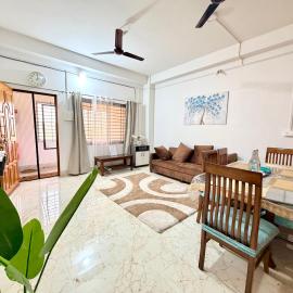 Rang Ghar Homestay no parking near airport