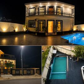 Nature's Nest Villa by HST Hospitality, hotel in Dhānkia