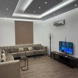 شقق هوازن الفاخرة, hotel u gradu 'Ar Rass'