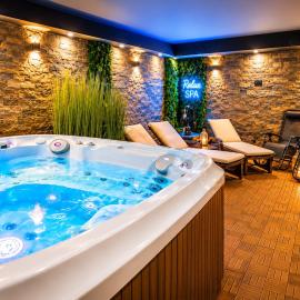 Rezydencja Wind Rose Luxury ApartHotel Gdańsk - Prywatne SPA