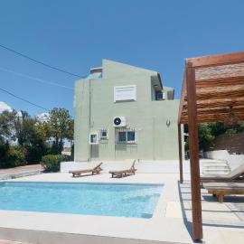 Villa Irilena Rhodes - Private pool & Sea view