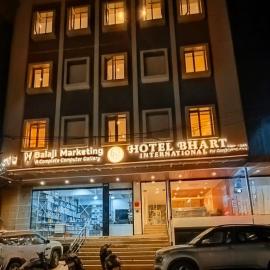 Hotel bharti international, hotel in Raipur