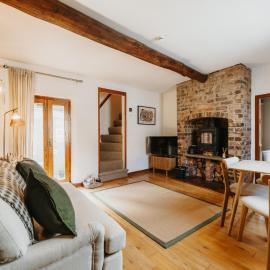Wenlock's Cosy Cottage, hotel a Much Wenlock