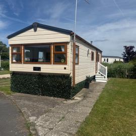 Haighs caravan hire