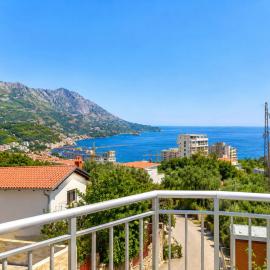 Sveti Georgie Apartments Sea View & Panorama Becici
