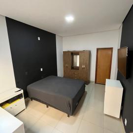 CASA para TEMPORADA, hotell i Barra do Garças