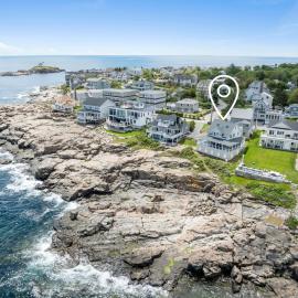 Oceanview Luxury Cottage Soaking Tubs Sleeps 9