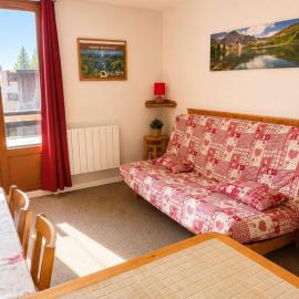 Studio 4 pers. pieds des pistes - Animaux admis