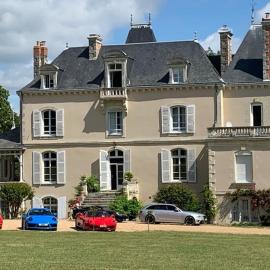 Chateau Vary, hotel em Jarzé
