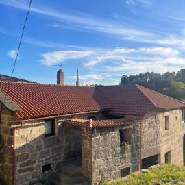 As Fontaiñas, hotel em Beiro