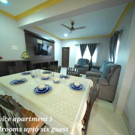 CASA De SOUZA Guest House: Consua şehrinde bir otel