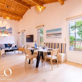 Suite du Gorge Bleue by HILO Collection