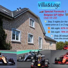 Villa&Loge, hotel em Lontzen