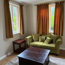 Stilvolles Apartment in historischem Backhaus, hotel v destinácii Helvesiek