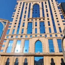 فندق ملاك الصفوة Malak Al Safwa Hotel, hotel in Mecca