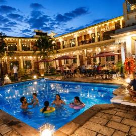 The Dillzan Resort, хотел в Mandve