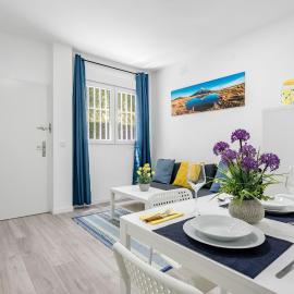 Apartment 2 Coslada Metro 6pax, hotel in Coslada