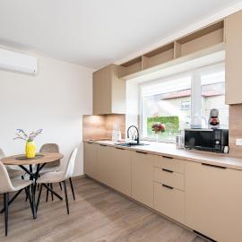 Medžiotojų apartment #4 by Polo Apartments