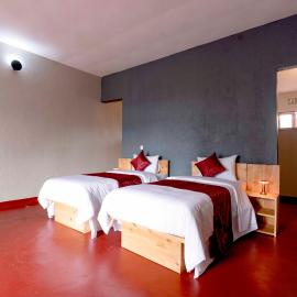 Marera Eco Lodge โรงแรมในคาราทู