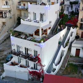 ODYSSEAS HOTEL SAMOS – hotel w mieście Samos