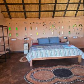 Marudzi Sunset Lodge, hôtel à Umtali