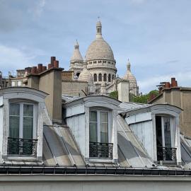 Chambre à Montmartre
