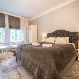 Apartamenty Pod Zegarem, ξενοδοχείο σε Mikołajki