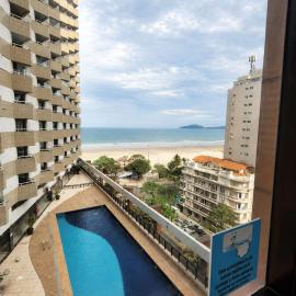 ibis Santos Gonzaga Praia, hotel v destinácii Santos