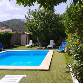 Alojamiento Rural Puente Honda: Siles'te bir otel