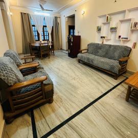 Star Guest House - Premium 3BHK Serviced Apartment