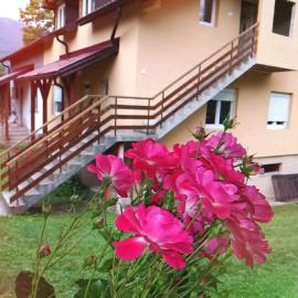 Anika apartmani, hotel di Tjentište