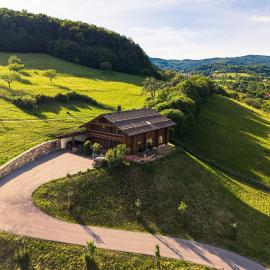 노바바냐에 위치한 호텔 Chalet Val d'Or
