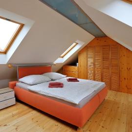 Apartmán Král Karel
