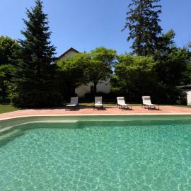 Belle maison, SPA, proche centre-ville