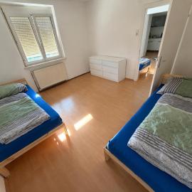 Monteurwohnung - Klein, fein und praktisch