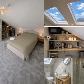Coastal Skylight Studio, hotel in Bettystown