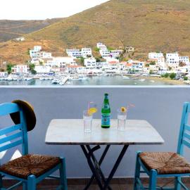 Litsas Studios Kythnos, hotel en Kithnos