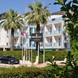 Citrus Urban Hotel, Hotel in Antalya