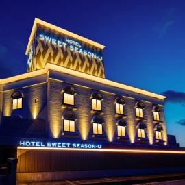 Inazawa에 위치한 호텔 HOTEL SWEET SEASON-U ICHINOMIYA -Adult Only-
